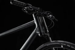 Cannondale Bad Boy 1 Matte Black -Fahrradzubehör Geschäft C20 BadBoy 0026