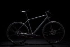 Cannondale Bad Boy 1 Matte Black -Fahrradzubehör Geschäft C20 BadBoy 0033