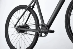 Cannondale Bad Boy 1 Matte Black -Fahrradzubehör Geschäft C20 C33100M Bad Boy 1 BBQ D2
