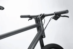 Cannondale Bad Boy 1 Matte Black -Fahrradzubehör Geschäft C20 C33100M Bad Boy 1 BBQ D4