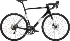 Cannondale SuperSix EVO Carbon Disc 105 Black Pearl