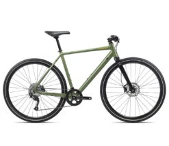Orbea CARPE 20 Urban Green (Gloss)- Black (Matte)