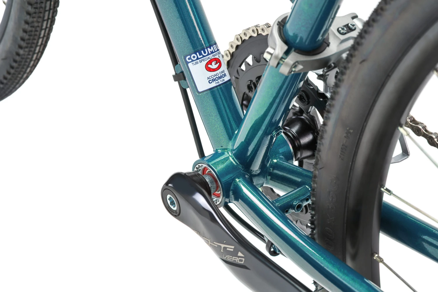 Cinelli Gazzetta Della Strada Alivio - Sea Blue 8 Cinelli Gazzetta Della Strada Alivio - Sea Blue – Bild 6