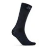Craft CORE Endure Fahrradsocken - Schwarz/Weiss -Fahrradzubehör Geschäft CORE ENDURE BIKE SOCK Black
