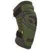 IXS Carve EVO+ Knee Guard - Olive 1 IXS Carve EVO+ Knee Guard - Olive -Fahrradzubehör Geschäft CarveEVOkneeguard olive 1