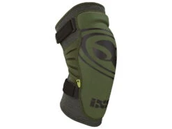 IXS Carve EVO+ Knee Guard - Olive