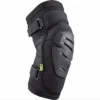 IXS Carve Race Knieschoner - Schwarz -Fahrradzubehör Geschäft CarveRace Knieschoner