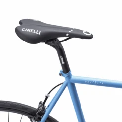 Cinelli Gazzetta Track - Blau -Fahrradzubehör Geschäft Cinelli Gazzetta 8