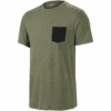 IXS Classic Tee Olive -Fahrradzubehör Geschäft ClassicTeeolive 1