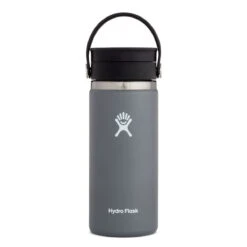 Hydro Flask Coffee Flex Sip Lid - 473 Mm - Wide Mouth - Stone