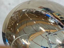 Caferacer Lady Doppio 7-Speed - Schwarz/Kupfer 52 Cm (B-Ware) -Fahrradzubehör Geschäft Creme Cycles Schwarz 1