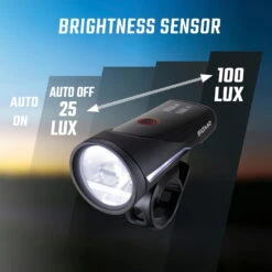 SIGMA SPORT Aura 100 USB & Blaze Link -Fahrradzubehör Geschäft D8C87746AA31AD1B85B273DBA55EF2D9