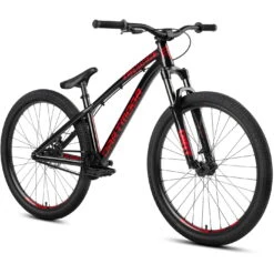 Fahrradzubehör Geschäft -Fahrradzubehör Geschäft DARTMOOR Gamer Intro 26 schwarz rot 1400x1400 1 1