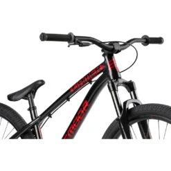 Dartmoor Dirt Bike Gamer Intro 26'' Glossy Black Devil -Fahrradzubehör Geschäft DARTMOOR Gamer Intro 26 schwarz rot 1400x1400 3