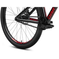 Dartmoor Dirt Bike Gamer Intro 26'' Glossy Black Devil -Fahrradzubehör Geschäft DARTMOOR Gamer Intro 26 schwarz rot 1400x1400 5