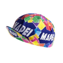 Vintage Cycling Cap - Mapei