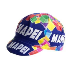 Vintage Cycling Cap - Mapei -Fahrradzubehör Geschäft DEWQDQEWF5835b7de5ea21