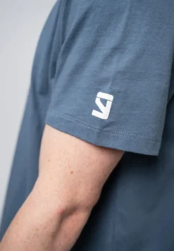 STREET. Colted T-Shirt - Used Greyblue -Fahrradzubehör Geschäft DSC9431 1800x1800