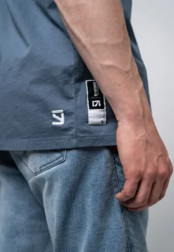 STREET. Colted T-Shirt - Used Greyblue -Fahrradzubehör Geschäft DSC9436 1800x1800