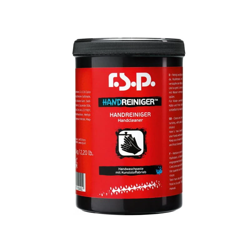R.s.p. Handreiniger - 500 G 3 R.s.p. Handreiniger - 500 G