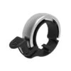KNOG Oi Classic Klingel - Silber -Fahrradzubehör Geschäft EFWFEWF58047f9f491b3