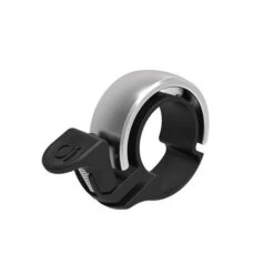 KNOG Oi Classic Klingel - Silber -Fahrradzubehör Geschäft EWFEWF58047fa01a724