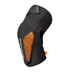 Endura MT500 D3O® Offener Knieprotektor - Schwarz