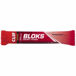 CLIF® Bar Shot Bloks Energie-Würfel - Erdbeere