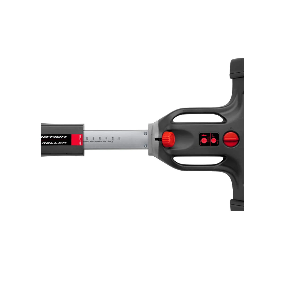 Elite Quick Motion - Rollentrainer - Grau/Rot 4 Elite Quick Motion - Rollentrainer - Grau/Rot – Bild 2