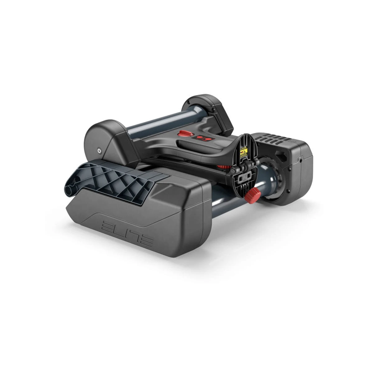 Elite Nero - Rollentrainer - Grau/Rot 4 Elite Nero - Rollentrainer - Grau/Rot – Bild 2