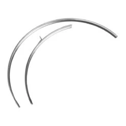 Schutzbleche - Silber Poliert -Fahrradzubehör Geschäft FEWREF57e4fa9c3e2f4