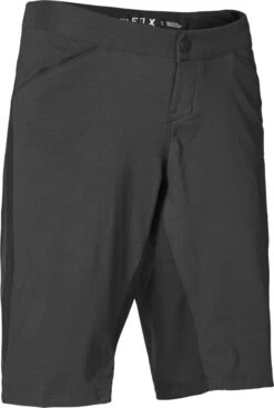 Fox Racing Women RANGER WATER SHORT - Black
