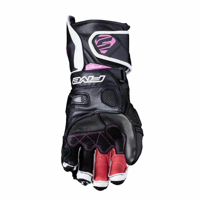 Five Handschuhe RFX1 Damen - Schwarz-pink 4 Five Handschuhe RFX1 Damen - Schwarz-pink – Bild 2