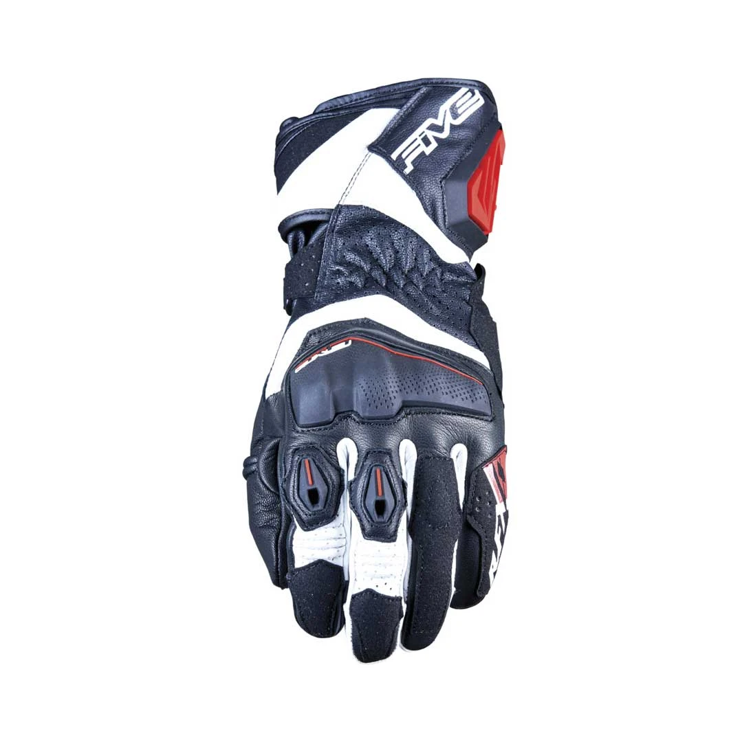 Five Handschuhe RFX4 EVO - Schwarz-weiss-rot 3 Five Handschuhe RFX4 EVO - Schwarz-weiss-rot
