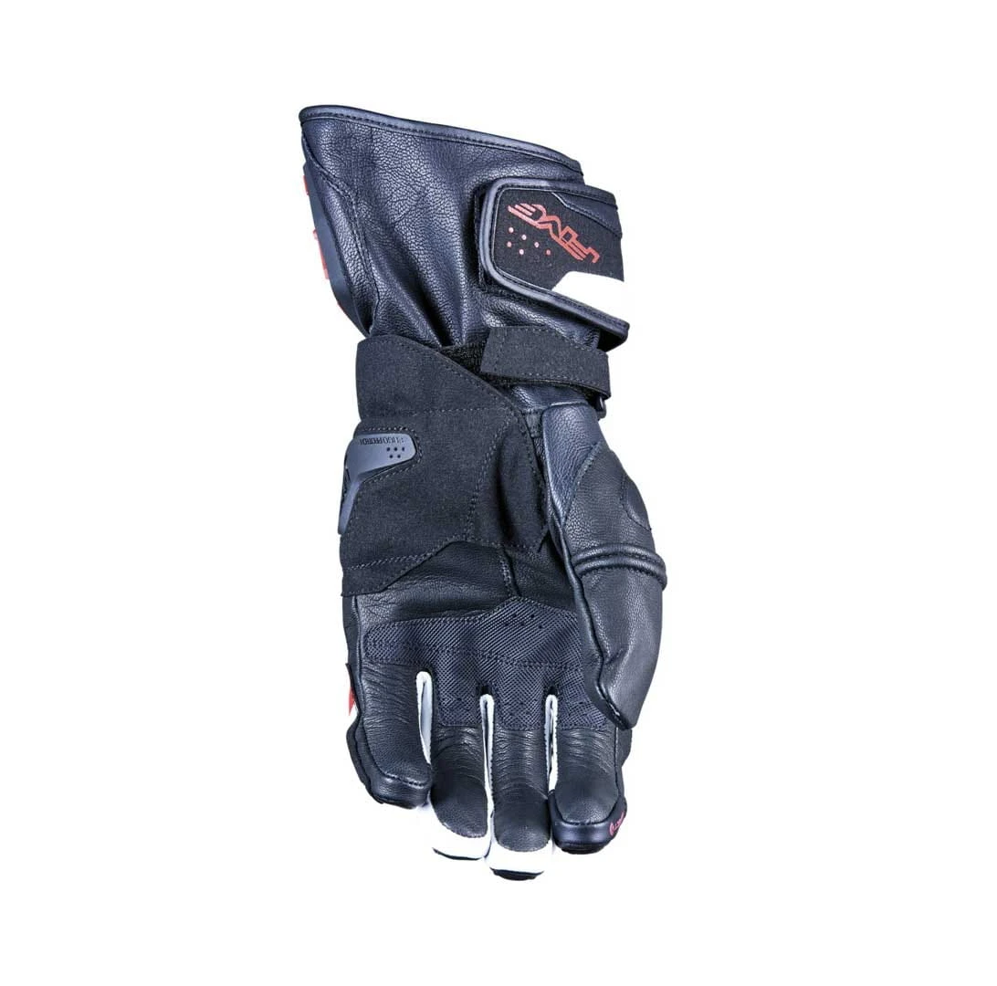 Five Handschuhe RFX4 EVO - Schwarz-weiss-rot 4 Five Handschuhe RFX4 EVO - Schwarz-weiss-rot – Bild 2