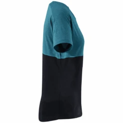 IXS Flow Women Tech Tee Mountain Everglade-schwarz -Fahrradzubehör Geschäft FlowWomenTechTeeMountaineverglade schwarz 3