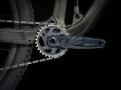 Trek Fuel EX 9.8 GX Full-Suspenison - Satin Black Olive -Fahrradzubehör Geschäft FuelEX98GX 22 33074 A Alt2