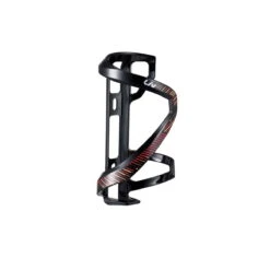 Liv Airway Sport Flaschenhalter Sidepull Rechts Schwarz/orange/rot