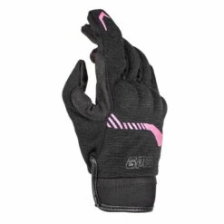 Handschuhe Jet-City - Schwarz-pink