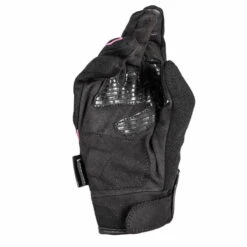 Handschuhe Jet-City - Schwarz-pink -Fahrradzubehör Geschäft GMSHandschuheJet City schwarz pink 3