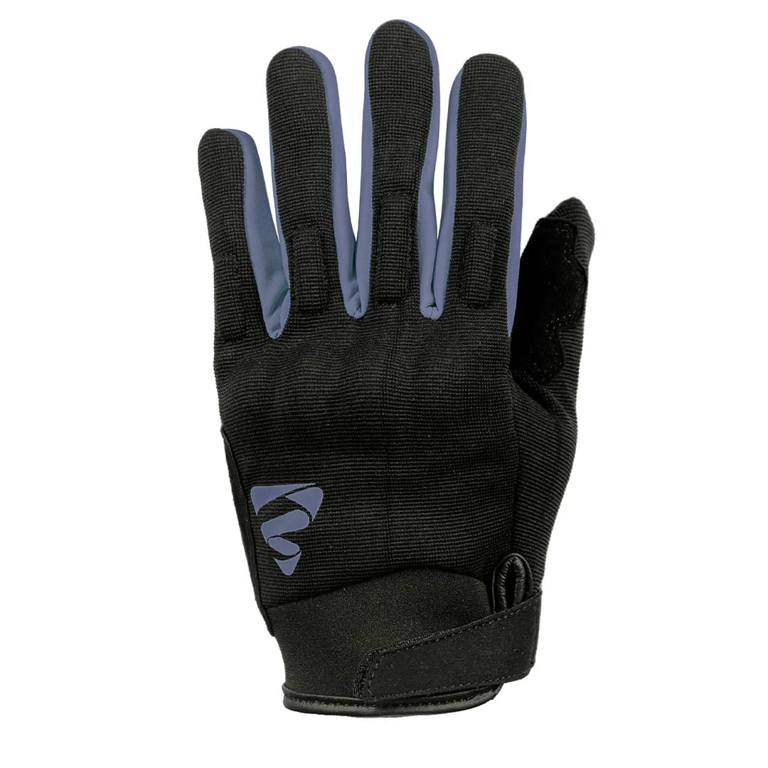 Handschuhe Rio - Schwarz-grau 3 Handschuhe Rio - Schwarz-grau
