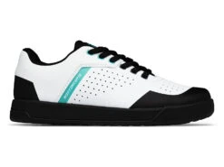 Ride Concepts Hellion Elite Women's Shoe - White/Aqua