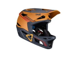 LEATT Helm MTB Gravity 4.0 Suede -Fahrradzubehör Geschäft HelmMTBGravity4 0Suede 1