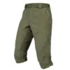 Endura Hummvee 3/4 Short II Mit Innenhose - Waldgrün -Fahrradzubehör Geschäft Hummvee34ShortsIIWaldgr n 1