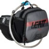 LEATT Hydration Core 1.5 Hip Pack Graphite -Fahrradzubehör Geschäft HydrationCore1 5HipPackGraphite 1