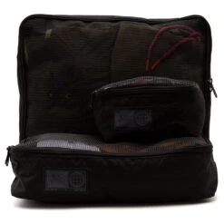 Reisetaschen Set - Schwarz -Fahrradzubehör Geschäft IMG 3472