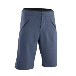 ION Bike Shorts Logo Plus Men - Indigo Dawn