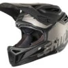 LEATT Helm DBX 5.0 Composite - Schwarz/Grau -Fahrradzubehör Geschäft LE HLT 8020 b g