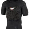 LEATT Protektoren-Oberteil - Roost Tee - Black -Fahrradzubehör Geschäft LE PRT 4573 Roost Tee black