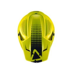 LEATT Motocrosshelm GPX 4.5 - Grün-schwarz -Fahrradzubehör Geschäft LEATTMotocrosshelmGPX4 5 gr n schwarz 3